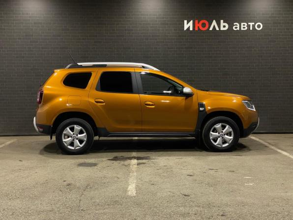 Renault Duster II с пробегом 2021 года, цена 2 000 000 рублей, 45056 км, внедорожник, Автокод Объявления