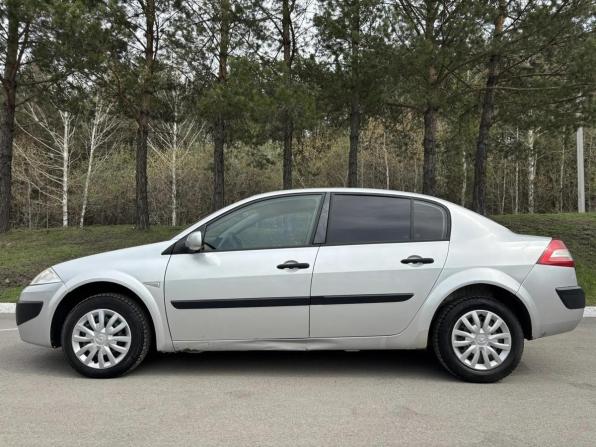 Renault Megane II Рестайлинг с пробегом 2008 года, цена 399 000 рублей, 255000 км, седан, Автокод Объявления