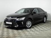 Toyota Camry VII (XV50) Рестайлинг Санкт-Петербург  - изображение 19