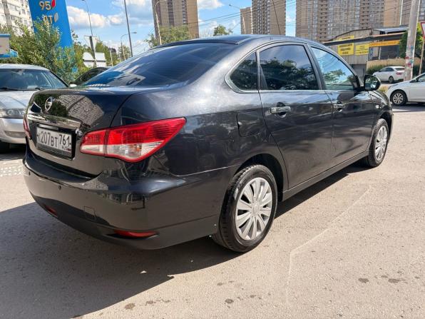 Nissan Almera III (G15) с пробегом 2014 года, цена 649 000 рублей, 180640 км, седан, Автокод Объявления