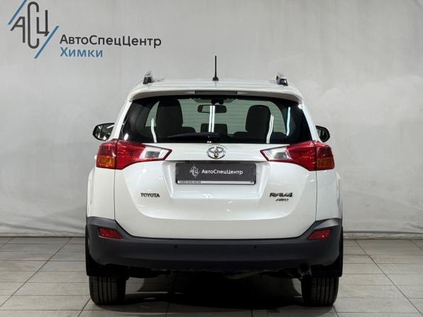 Toyota RAV4 IV (XA40) с пробегом 2014 года, цена 1 949 800 рублей, 110000 км, внедорожник, Автокод Объявления