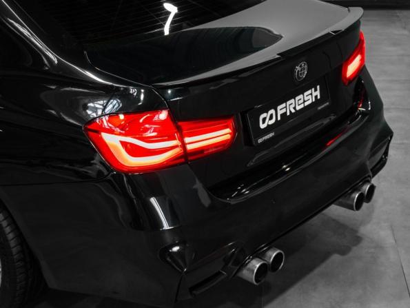BMW 3 серии VI (F3x) Рестайлинг с пробегом 2018 года, цена 2 249 000 рублей, 176311 км, седан, Автокод Объявления