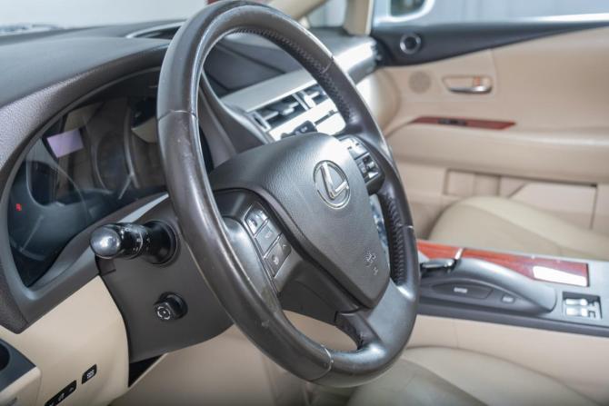 Lexus RX III с пробегом 2012 года, цена 2 679 000 рублей, 144000 км, внедорожник, Автокод Объявления