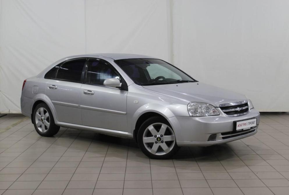 Chevrolet Lacetti I Астрахань  - изображение 3