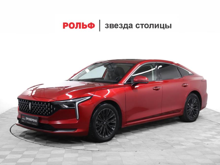 FAW Bestune B70 I Москва  - изображение 1