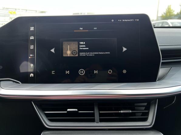 Haval F7 II с пробегом 2024 года, цена 2 525 000 рублей, 16231 км, внедорожник, Автокод Объявления