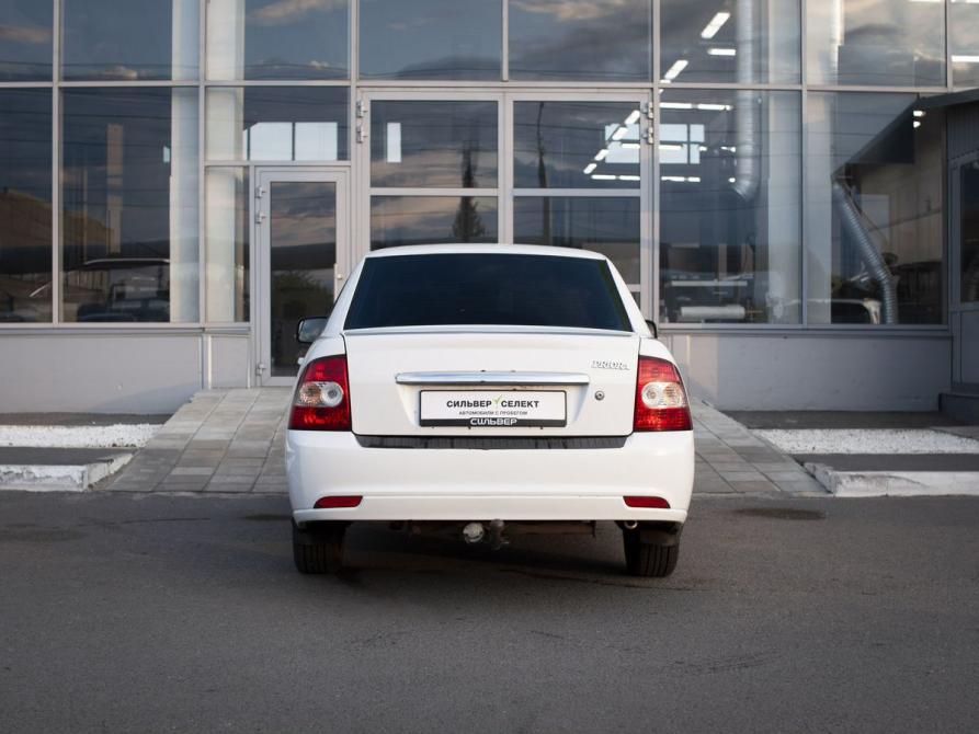 Lada (ВАЗ) Priora I Рестайлинг Курган  - изображение 4
