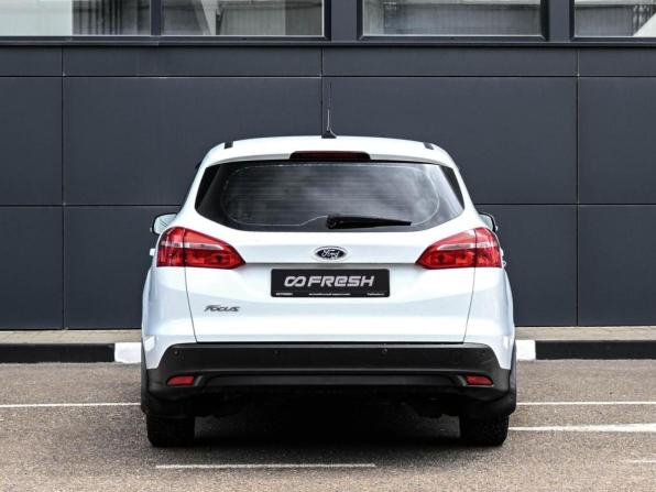 Ford Focus III Рестайлинг с пробегом 2018 года, цена 1 019 000 рублей, 98447 км, универсал, Автокод Объявления