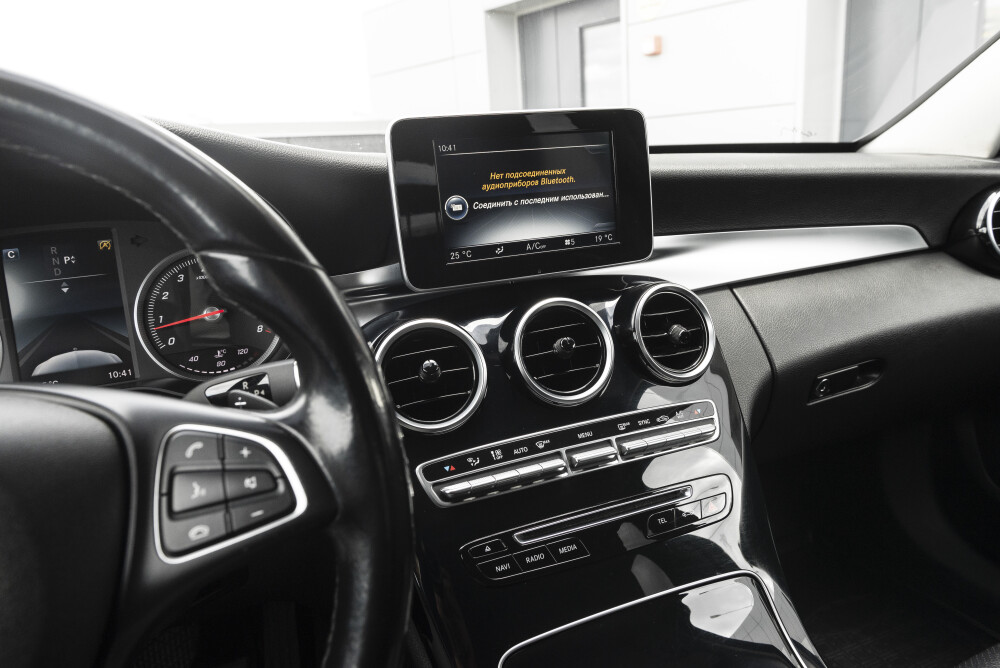 Mercedes-Benz C-Класс IV (W205) Казань  - изображение 14