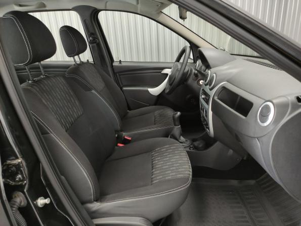 Renault Logan I Рестайлинг с пробегом 2013 года, цена 570 000 рублей, 96084 км, седан, Автокод Объявления