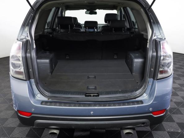 Chevrolet Captiva I Рестайлинг с пробегом 2012 года, цена 998 000 рублей, 170882 км, внедорожник, Автокод Объявления