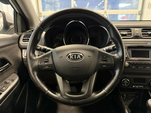 Kia Rio III с пробегом 2011 года, цена 730 000 рублей, 162983 км, седан, Автокод Объявления