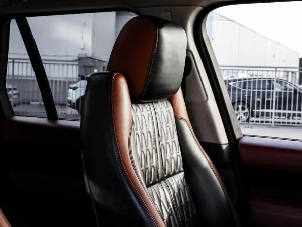 Land Rover Range Rover IV с пробегом 2016 года, цена 4 746 739 рублей, 103082 км, внедорожник, Автокод Объявления