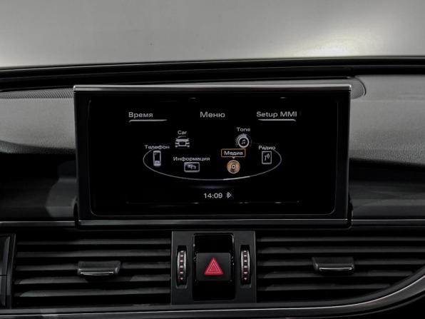 Audi A6 IV (C7) Рестайлинг с пробегом 2017 года, цена 2 980 000 рублей, 64730 км, седан, Автокод Объявления