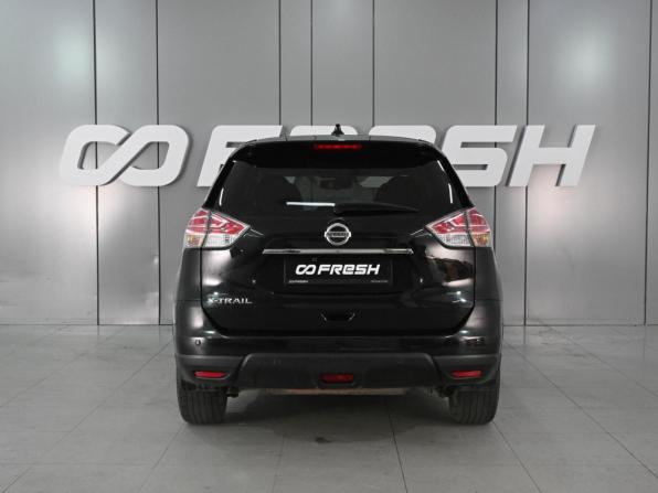 Nissan X-Trail III с пробегом 2017 года, цена 1 659 000 рублей, 92877 км, внедорожник, Автокод Объявления