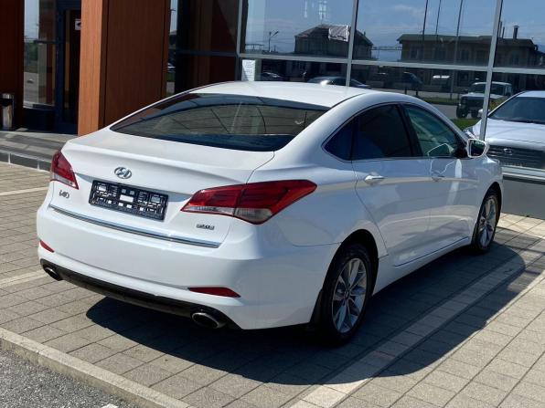 Hyundai i40 I Рестайлинг с пробегом 2016 года, цена 1 215 000 рублей, 184251 км, седан, Автокод Объявления