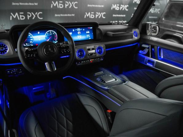 Новый Mercedes-Benz G-Класс III (W465) Рестайлинг 2026 года, цена 25 400 000 рублей, внедорожник, Автокод Объявления