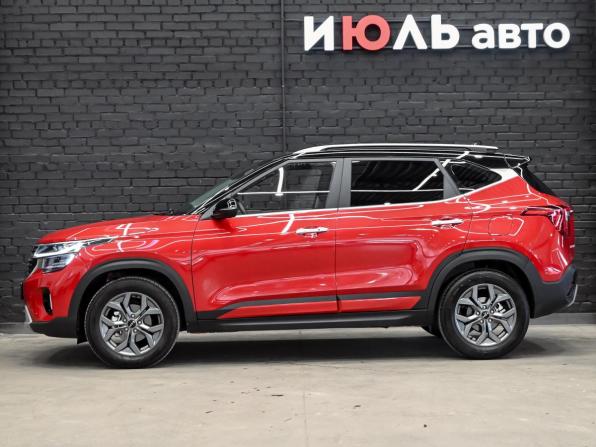 Kia Seltos I Рестайлинг с пробегом 2026 года, цена 3 200 000 рублей, 2741 км, внедорожник, Автокод Объявления