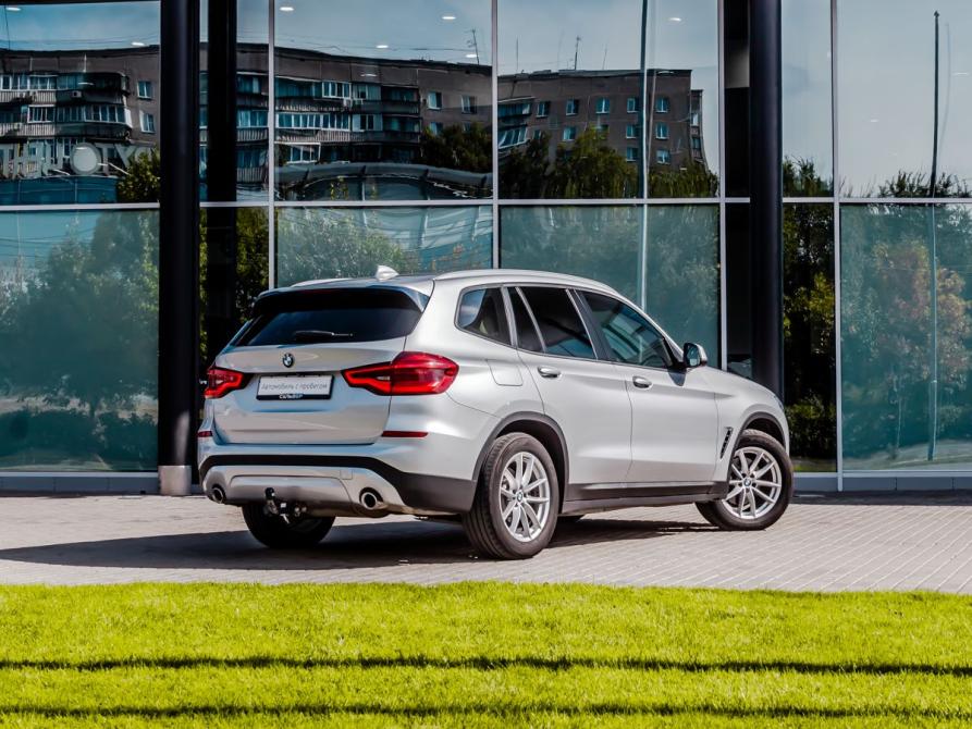BMW X3 III (G01) Магнитогорск  - изображение 2