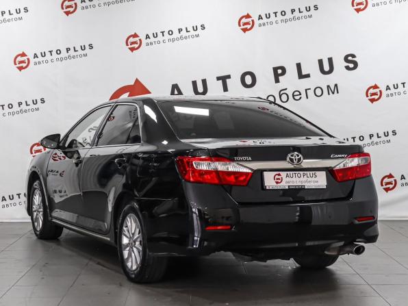 Toyota Camry VII (XV50) с пробегом 2014 года, цена 1 299 000 рублей, 292428 км, седан, Автокод Объявления