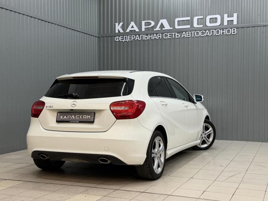 Mercedes-Benz A-Класс III (W176) Магнитогорск  - изображение 2