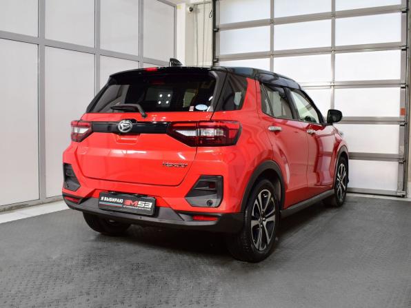 Daihatsu Rocky A200 с пробегом 2020 года, цена 1 315 995 рублей, 48735 км, внедорожник, Автокод Объявления