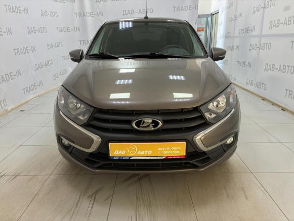 Lada (ВАЗ) Granta I Рестайлинг с пробегом 2021 года, цена 630 000 рублей, 170000 км, седан, Автокод Объявления
