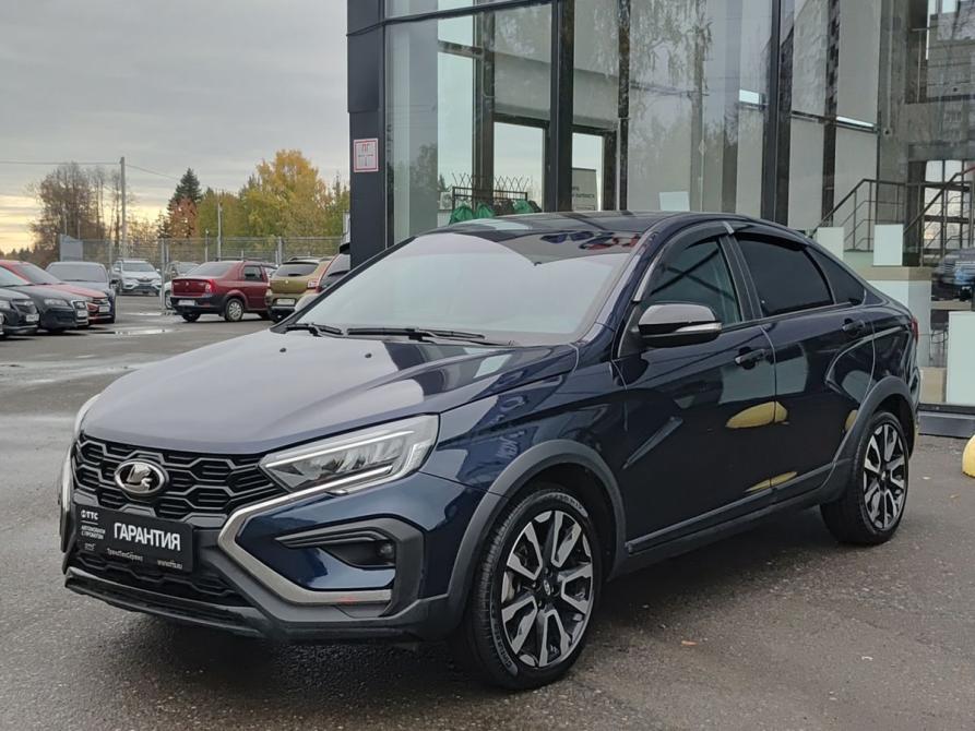 Lada (ВАЗ) Vesta I Рестайлинг (NG) Ижевск  - изображение 1