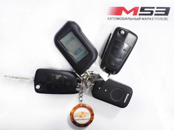 Chevrolet Captiva I Рестайлинг с пробегом 2012 года, цена 1 199 995 рублей, 175057 км, внедорожник, Автокод Объявления