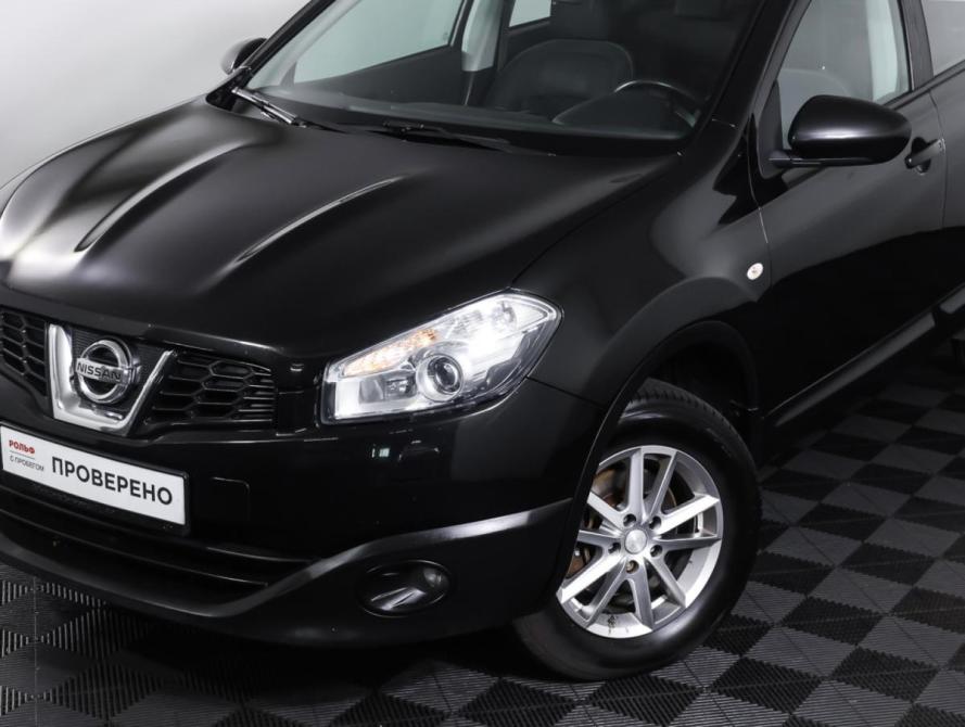 Nissan Qashqai I Рестайлинг Москва  - изображение 21