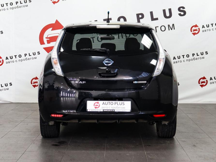 Nissan Leaf I (ZE0/AZE0) Минеральные Воды  - изображение 4