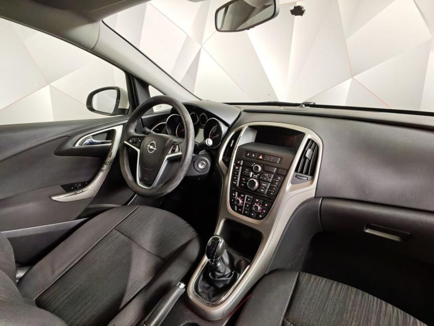 Opel Astra J Москва  - изображение 13