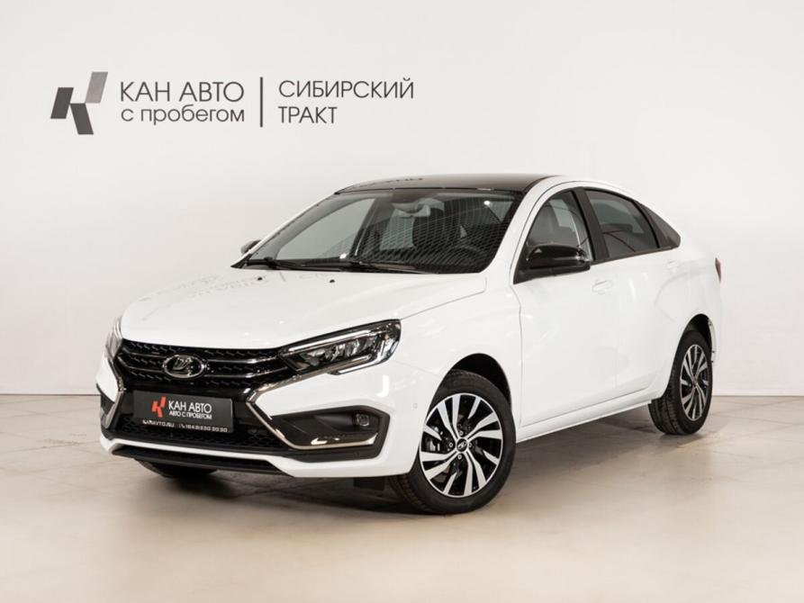 Lada (ВАЗ) Vesta I Рестайлинг (NG) Казань  - изображение 1