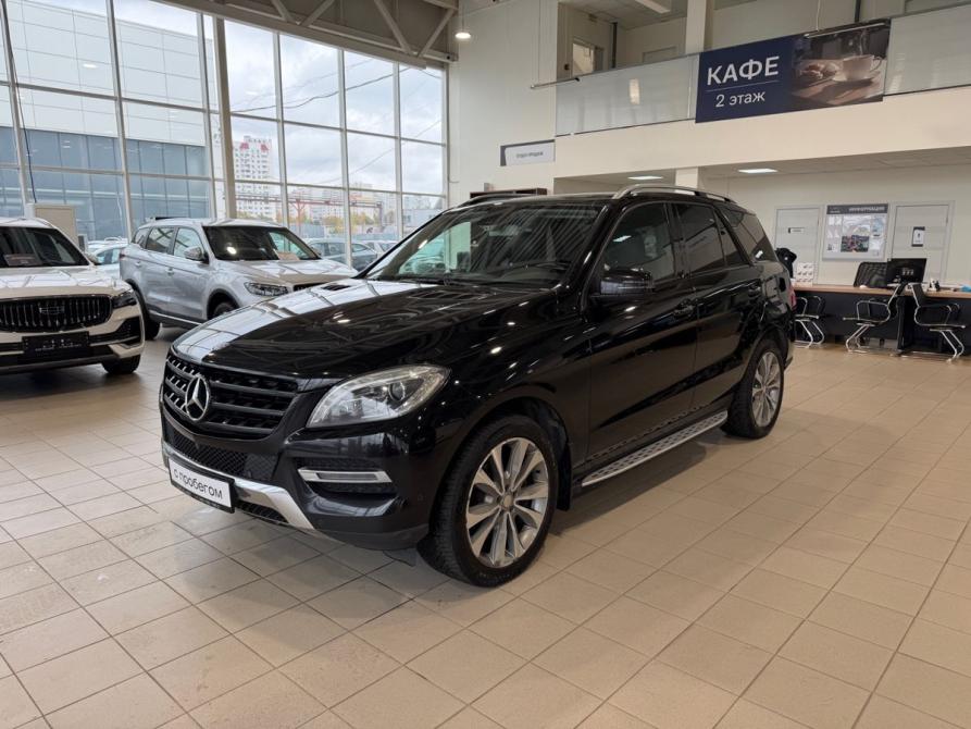 Mercedes-Benz M-Класс III (W166) Москва  - изображение 1