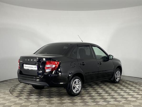 Lada (ВАЗ) Granta I Рестайлинг с пробегом 2023 года, цена 865 000 рублей, 17967 км, седан, Автокод Объявления