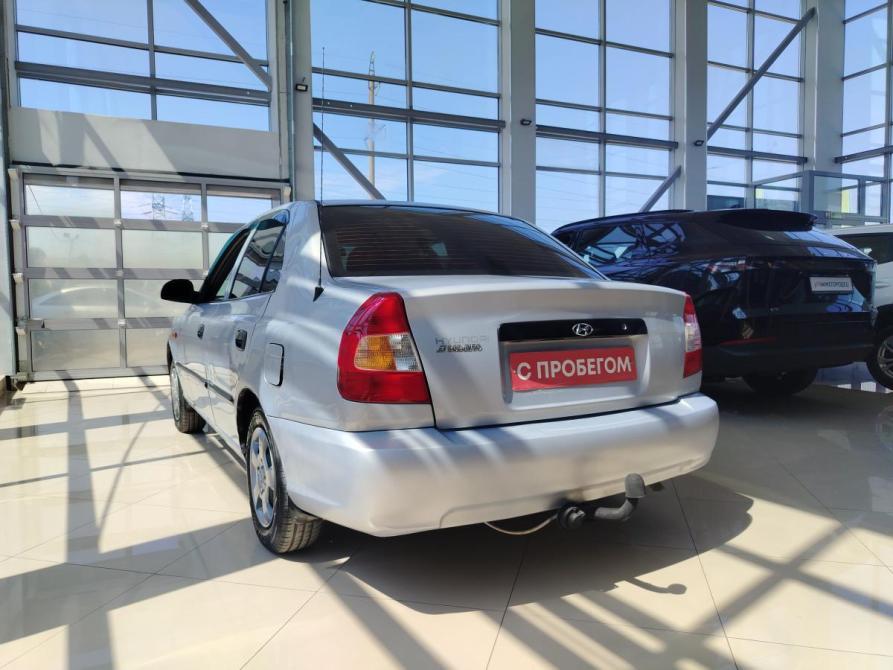 Hyundai Accent II Арзамас  - изображение 4