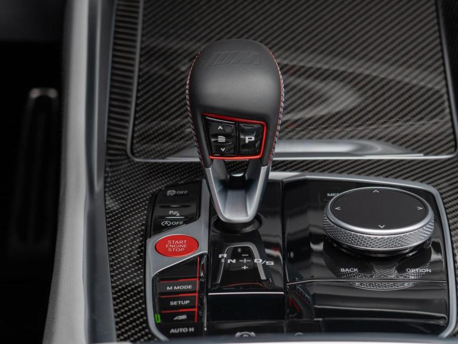BMW X6 M III (F96) Рестайлинг Москва  - изображение 18