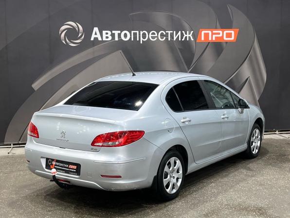 Peugeot 408 I с пробегом 2012 года, цена 595 000 рублей, 167350 км, седан, Автокод Объявления