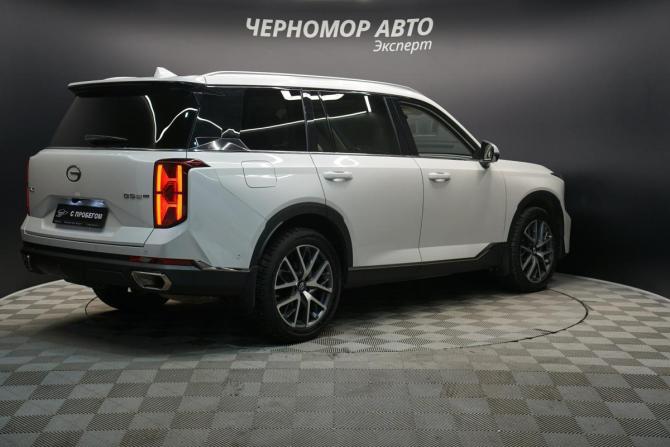 GAC GS8 II с пробегом 2024 года, цена 3 477 000 рублей, 74031 км, внедорожник, Автокод Объявления