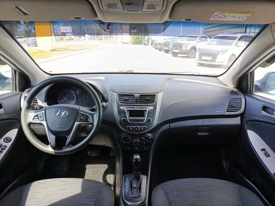 Hyundai Solaris I Рестайлинг Чебоксары  - изображение 17