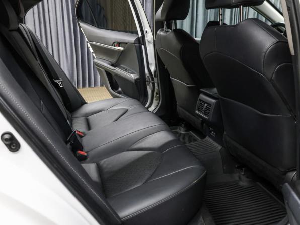 Toyota Camry VIII (XV70) Рестайлинг с пробегом 2022 года, цена 3 227 000 рублей, 80448 км, седан, Автокод Объявления
