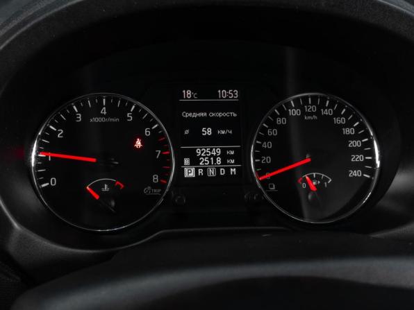 Nissan X-Trail II Рестайлинг с пробегом 2013 года, цена 1 659 000 рублей, 92549 км, внедорожник, Автокод Объявления