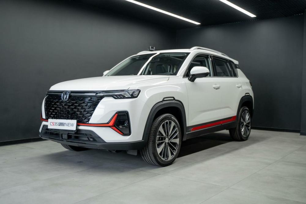 Changan CS35 Plus I Рестайлинг Москва  - изображение 1