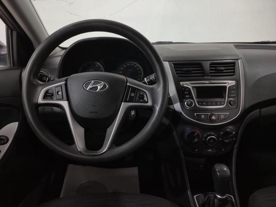 Hyundai Solaris I Рестайлинг Альметьевск  - изображение 13
