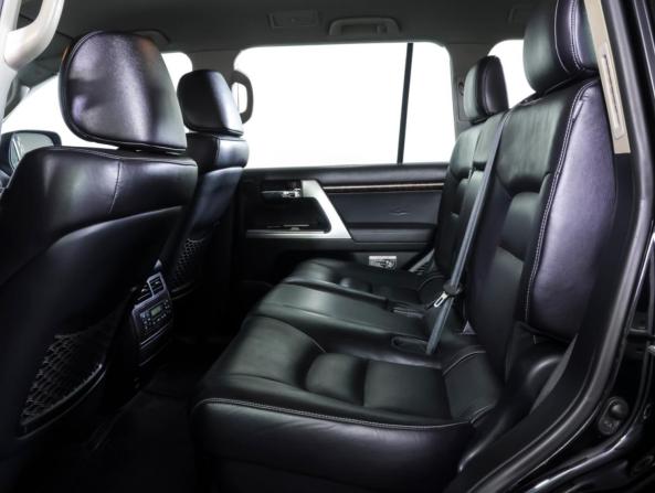 Toyota Land Cruiser 200 Series Рестайлинг 1 с пробегом 2012 года, цена 3 480 000 рублей, 182701 км, внедорожник, Автокод Объявления