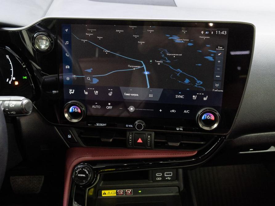 Lexus NX II Тюмень  - изображение 23