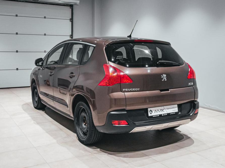 Peugeot 3008 I Екатеринбург  - изображение 7