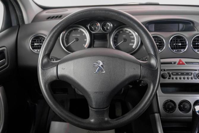 Peugeot 308 I Рестайлинг с пробегом 2011 года, цена 419 000 рублей, 106000 км, хэтчбек, Автокод Объявления