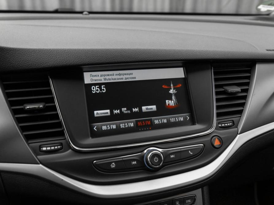 Opel Astra K Рестайлинг Москва  - изображение 16