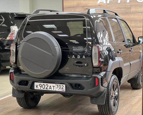 Lada (ВАЗ) Niva Travel I с пробегом 2022 года, цена 1 190 000 рублей, 20030 км, внедорожник, Автокод Объявления